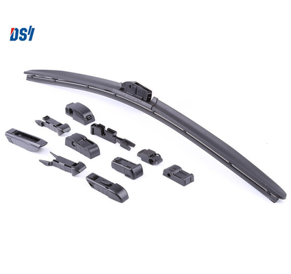 100% Natural Rubber OEM Chinese Factory DSY 866 Multi Functional Front Wiper Blade For Cars 95% With Natural Rubber